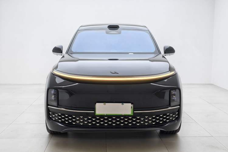 Used Li Auto L9 2022 Max model Exterior 1