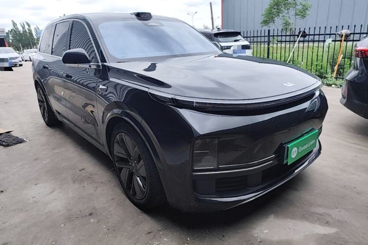 Used Li Auto L9 2022 Max model Exterior 1