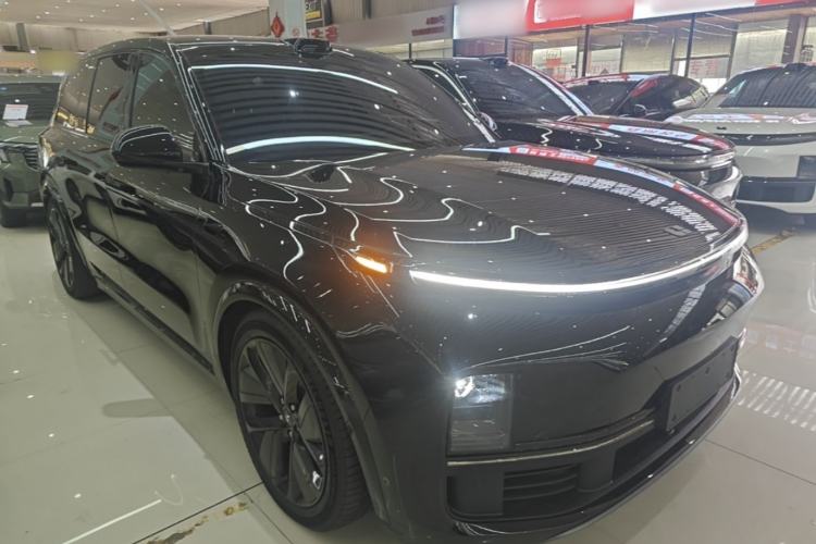 Used Li Auto L9 2022 Max model Exterior 1