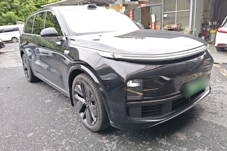 Used Li Auto L9 2022 Max model Exterior 1