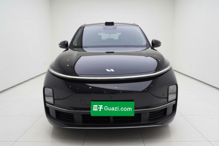 Used Li Auto L9 2022 Max model Exterior 1