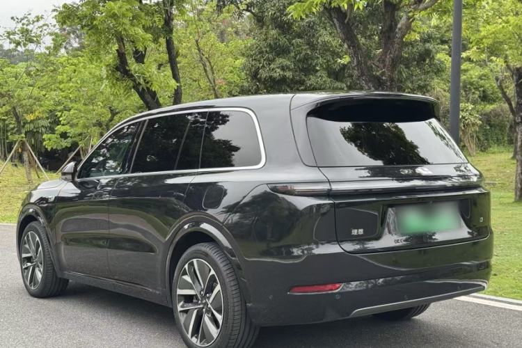 Used Li Auto L9 2022 Max model Exterior 1