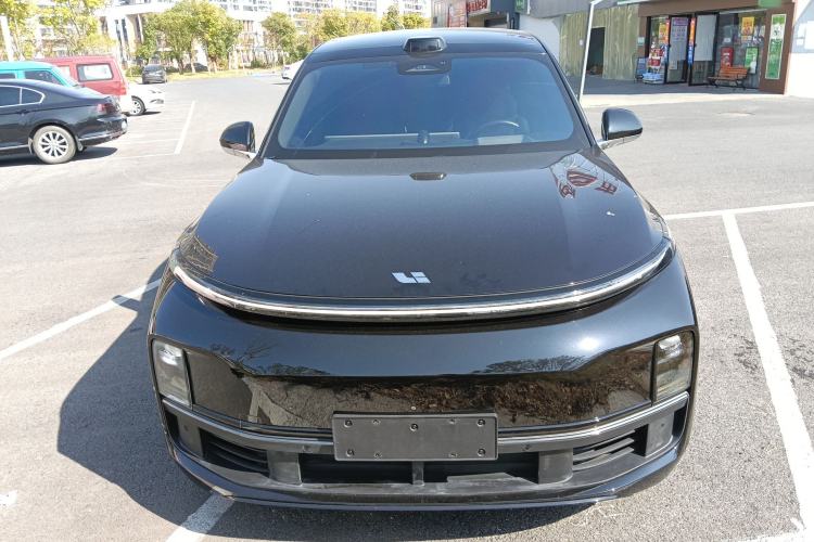 Used Li Auto L9 2022 Max model Exterior 1