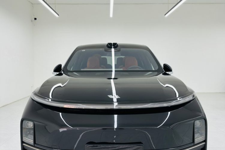 Used Li Auto L9 2022 Max model Exterior 11