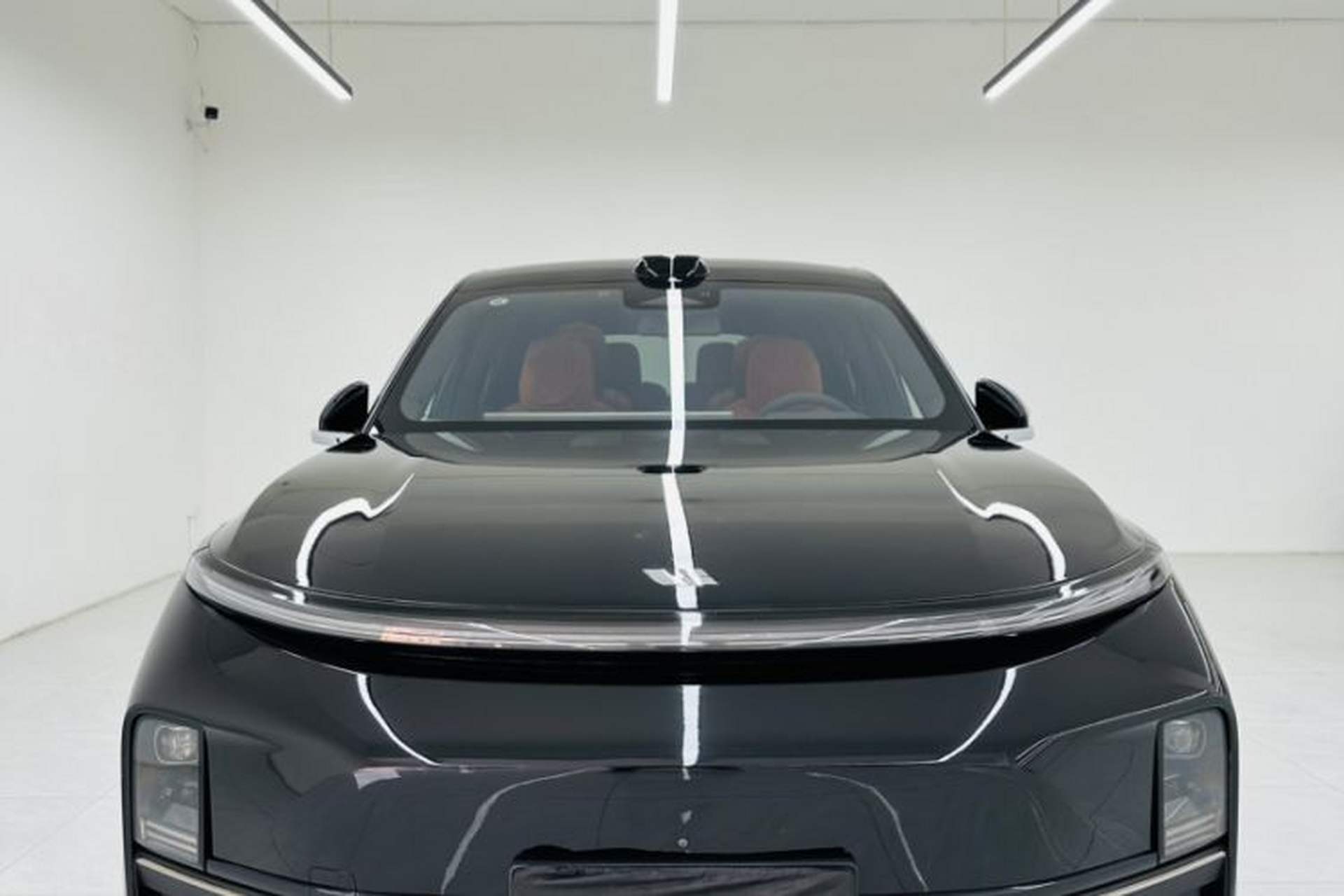 Used Li Auto L9 2022 Max model Exterior 11