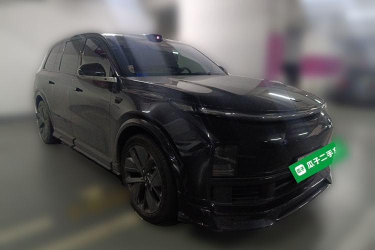 Used Li Auto L9 2022 Max model Exterior 2