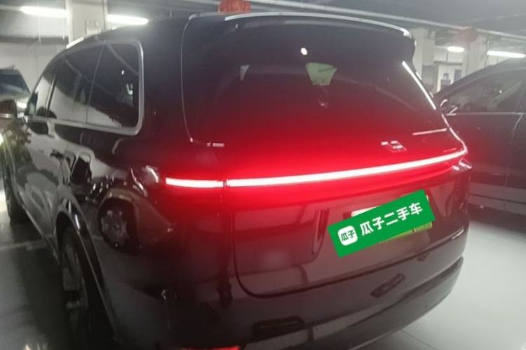 Used Li Auto L9 2022 Max model Exterior 2