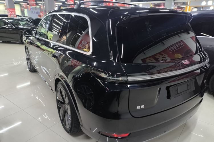 Used Li Auto L9 2022 Max model Exterior 2