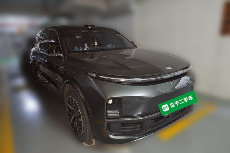 Used Li Auto L9 2022 Max model Exterior 2