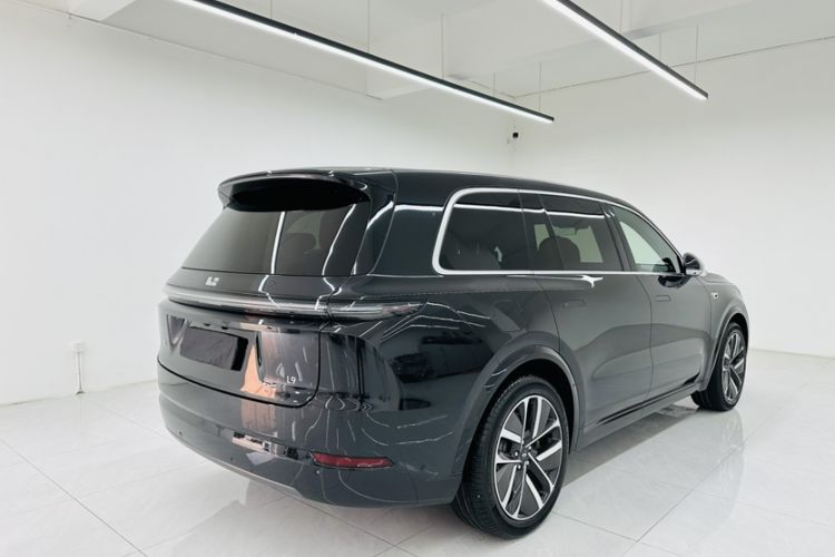 Used Li Auto L9 2022 Max model Exterior 2