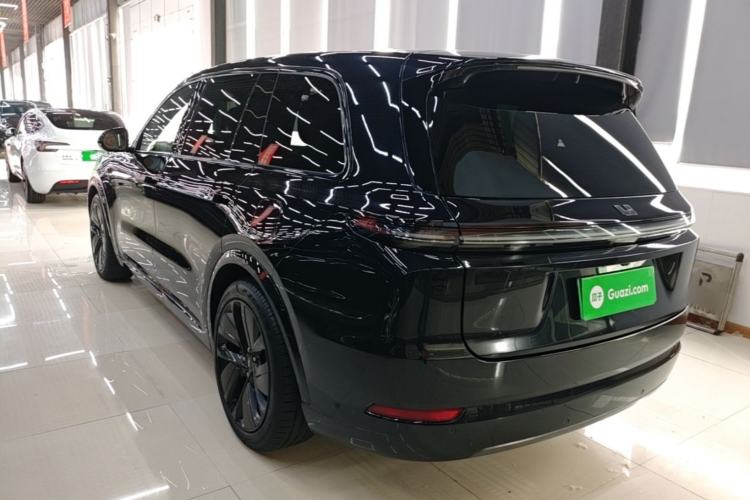 Used Li Auto L9 2022 Max model Exterior 2