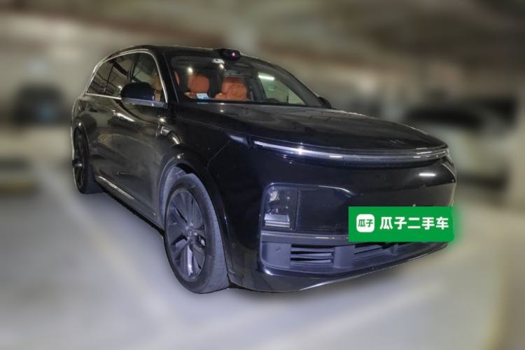 Used Li Auto L9 2022 Max model Exterior 2