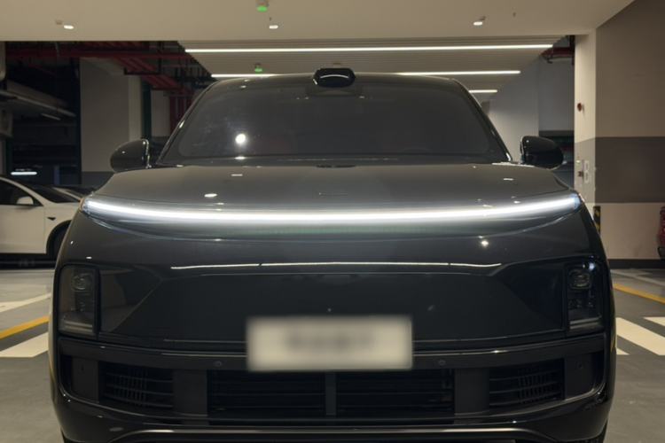 Used Li Auto L9 2022 Max model Exterior 2