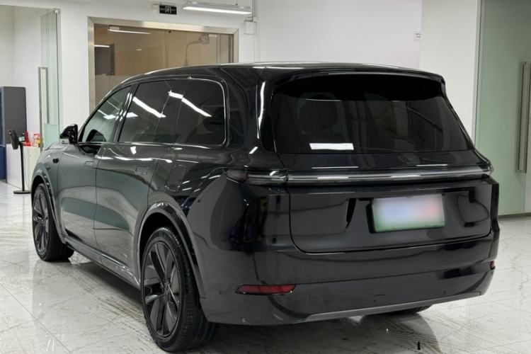 Used Li Auto L9 2022 Max model Exterior 2