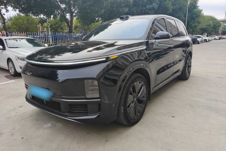 Used Li Auto L9 2022 Max model Exterior 2