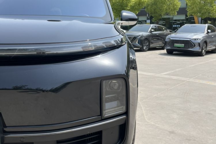 Used Li Auto L9 2022 Max model Exterior 2