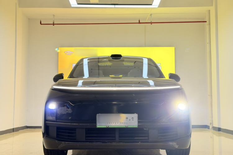 Used Li Auto L9 2022 Max model Exterior 2