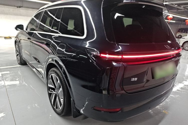Used Li Auto L9 2022 Max model Exterior 2