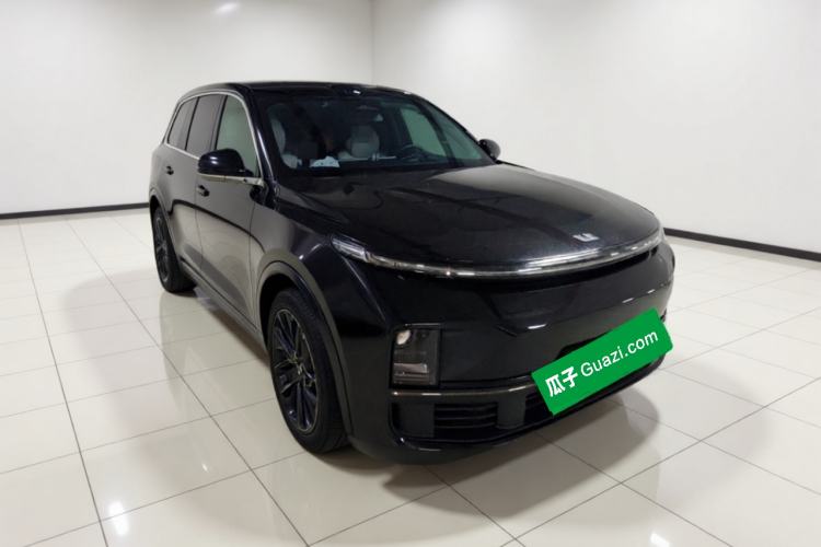 Used Li Auto L9 2022 Max model Exterior 2