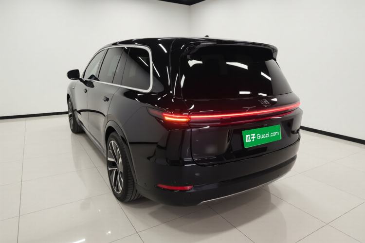 Used Li Auto L9 2022 Max model Exterior 2