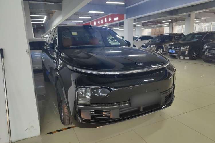 Used Li Auto L9 2022 Max model Exterior 2
