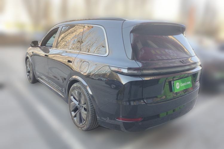 Used Li Auto L9 2022 Max model Exterior 2
