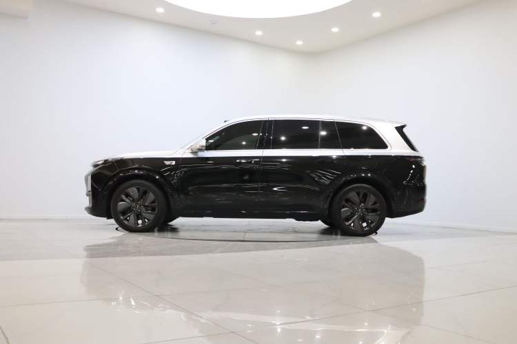 Used Li Auto L9 2022 Max model Exterior 2