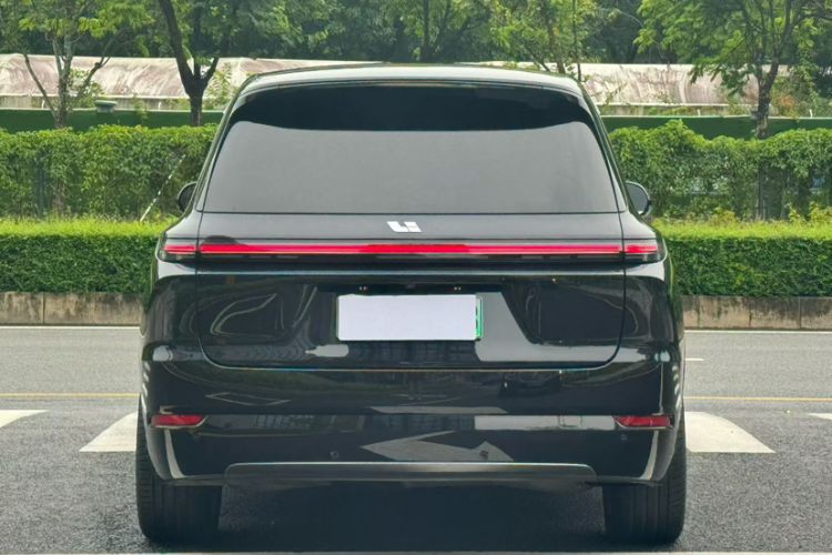 Used Li Auto L9 2022 Max model Exterior 2