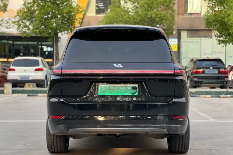 Used Li Auto L9 2022 Max model Exterior 2
