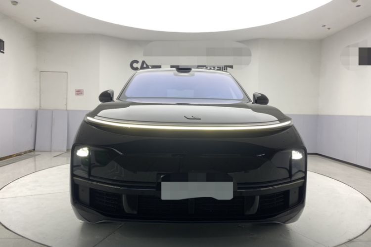 Used Li Auto L9 2022 Max model Exterior 2
