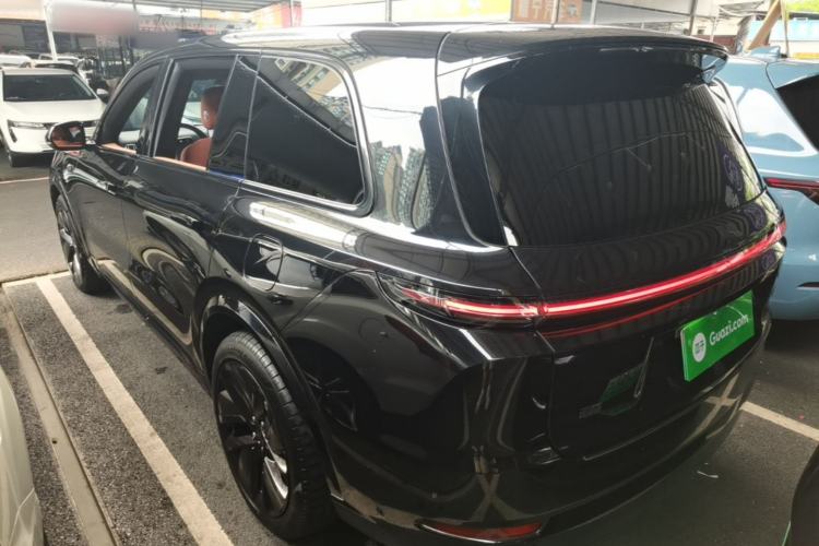 Used Li Auto L9 2022 Max model Exterior 2