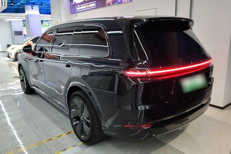 Used Li Auto L9 2022 Max model Exterior 2