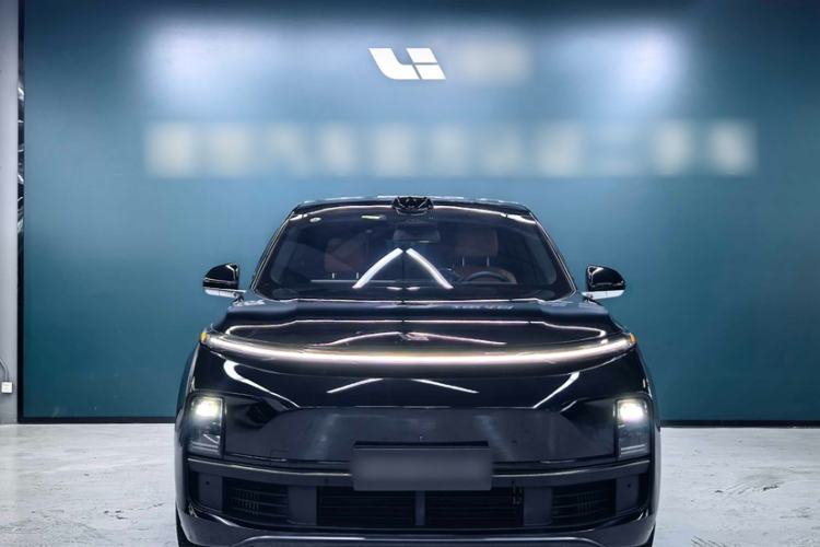 Used Li Auto L9 2022 Max model Exterior 2