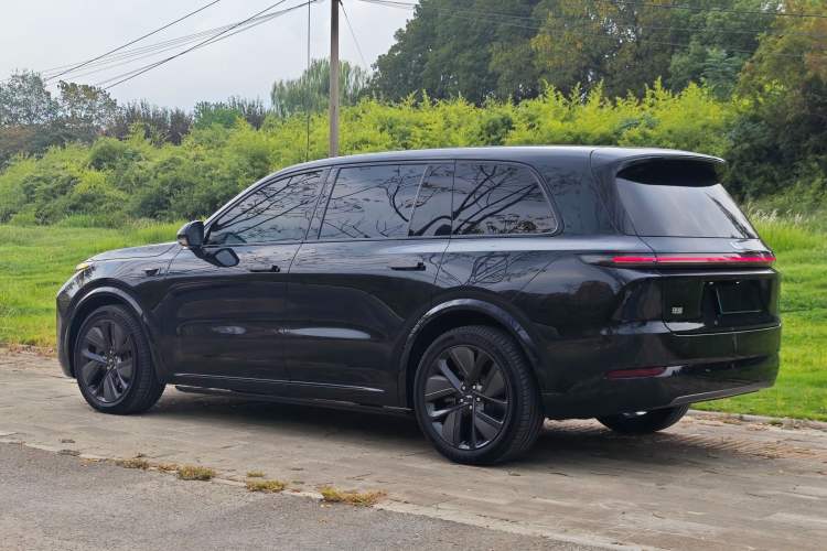 Used Li Auto L9 2022 Max model Exterior 2
