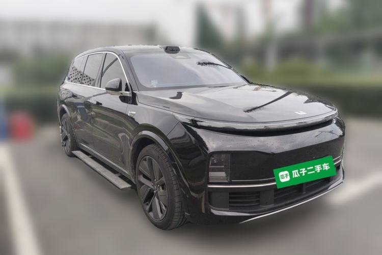 Used Li Auto L9 2022 Max model Exterior 2