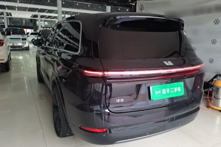 Used Li Auto L9 2022 Max model Exterior 2