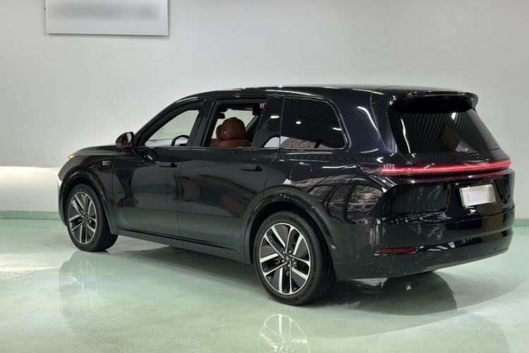 Used Li Auto L9 2022 Max model Exterior 2