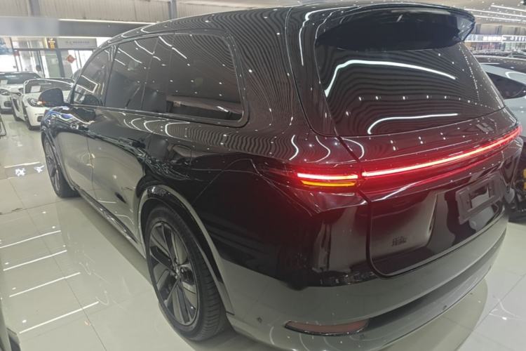 Used Li Auto L9 2022 Max model Exterior 2