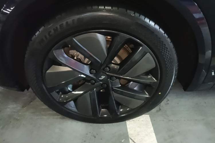 Used Li Auto L9 2022 Max model Exterior 2