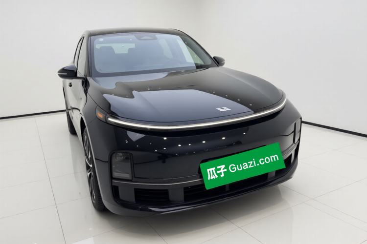 Used Li Auto L9 2022 Max model Exterior 2