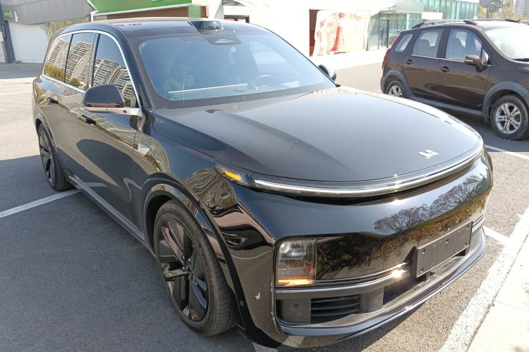 Used Li Auto L9 2022 Max model Exterior 2
