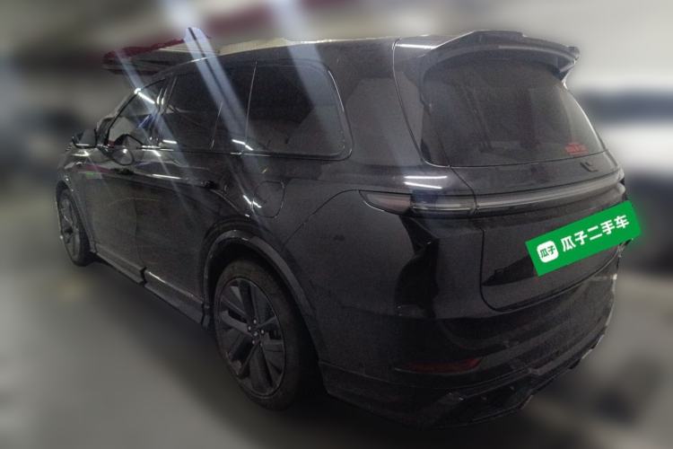 Used Li Auto L9 2022 Max model Exterior 3