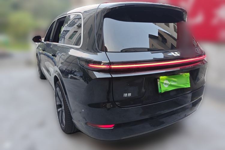 Used Li Auto L9 2022 Max model Exterior 3