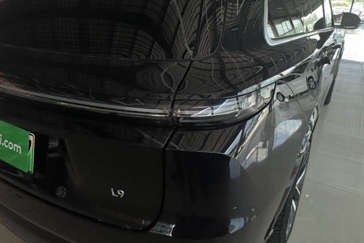 Used Li Auto L9 2022 Max model Exterior 3