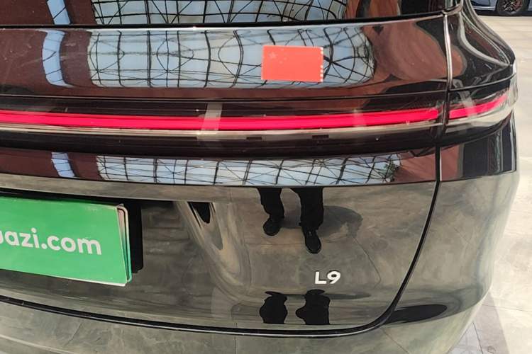 Used Li Auto L9 2022 Max model Exterior 3