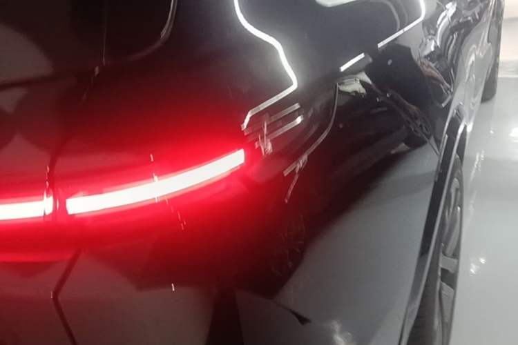 Used Li Auto L9 2022 Max model Exterior 3