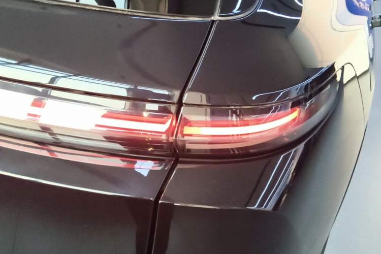 Used Li Auto L9 2022 Max model Exterior 3