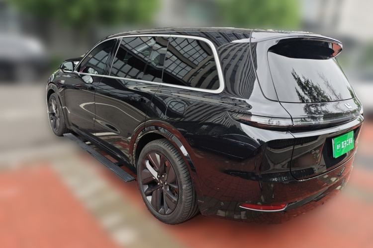 Used Li Auto L9 2022 Max model Exterior 3