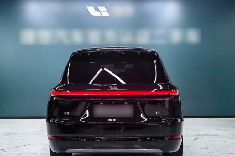Used Li Auto L9 2022 Max model Exterior 3