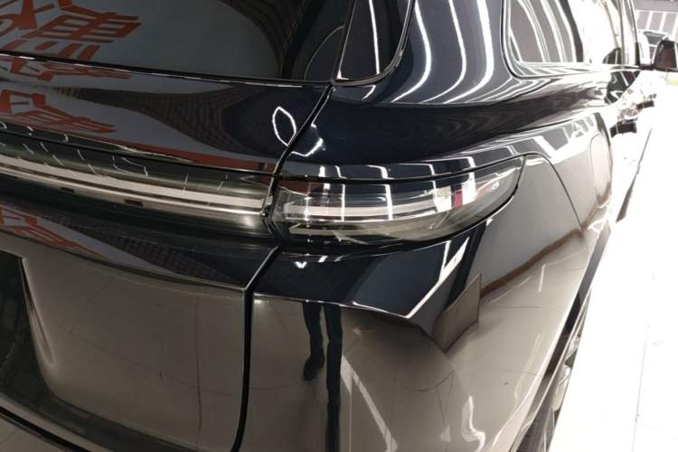 Used Li Auto L9 2022 Max model Exterior 3